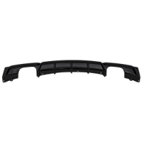 Rear Diffuser