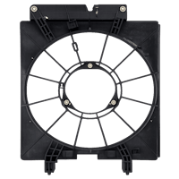A/C Condenser Fan Shroud