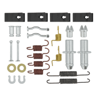 Brake Hardware Kit