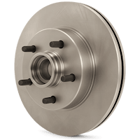 Rotor & Hub Assembly