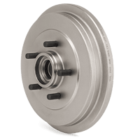Drum & Hub Assembly