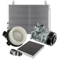 Heat and Air Conditioning