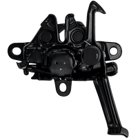 Hood Latch