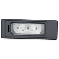 License Plate Lamp Assembly