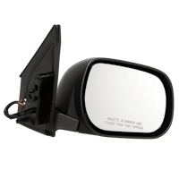 Outside Mirror & Glass Assembly