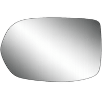 Outside Mirror Glass