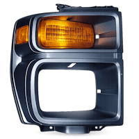 Parking Lamp Lens