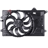 Radiator Fan Assembly