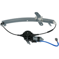 Window Regulator & Motor Assembly