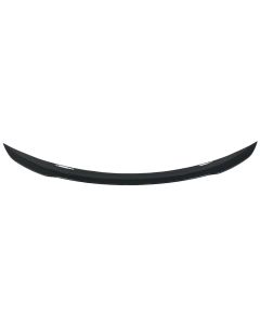 Mercedes A220 A250 A-Class Sedan V177 2019-2022 Rear Spoiler Wing A45 AMG Style Gloss Black