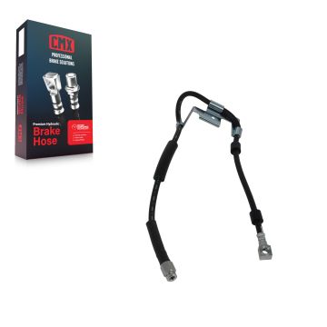 Front Left Brake Hydraulic Hose 12-H380295 For Dodge Ram 2500 1500 3500 4WD with 4-Wheel ABS