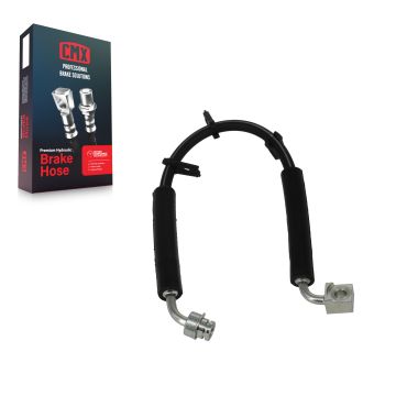 Front Right Brake Hydraulic Hose 12-H380387 For Ford E-350 Super Duty Econoline E-250 Club Wagon