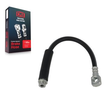 Front Brake Hydraulic Hose 12-H380467 For Pontiac Chevrolet Cavalier Sunfire Grand Am Malibu Alero