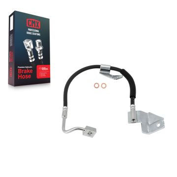 Front Right Brake Hydraulic Hose 12-H380554 For Ford F-150 Expedition F-250 Heritage Lincoln