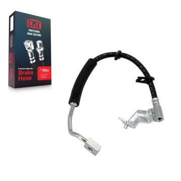 Front Right Brake Hydraulic Hose 12-H380556 For Ford F-150 Expedition F-250 Heritage Lincoln 4WD