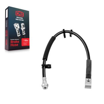 Rear Center Brake Hydraulic Hose 12-H380935 For Ford F-150 F-250 HD Expedition Heritage Lincoln