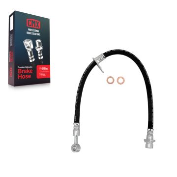Front Right Brake Hydraulic Hose 12-H381025 For Honda Accord Acura TL CL