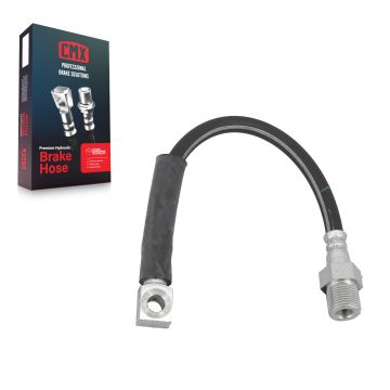 Front Brake Hydraulic Hose 12-H38107 For Chevrolet S10 GMC S15 Blazer Jimmy LLV