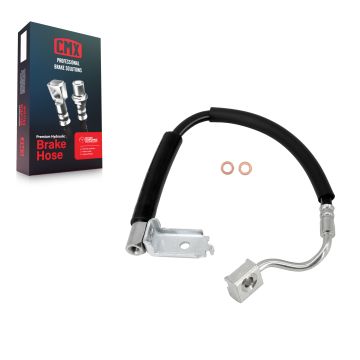 Front Right Brake Hydraulic Hose 12-H381135 For Ford Ranger Mazda B4000 B3000 B2300 B2500