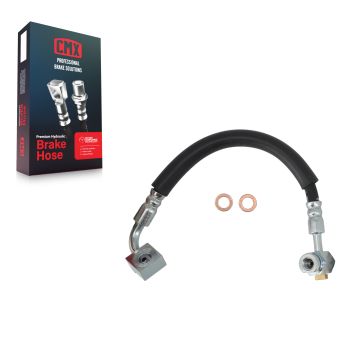 Front Left Brake Hydraulic Hose 12-H381158 For Ford Ranger Mazda B4000 Explorer Sport Trac B3000