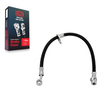 Front Brake Hydraulic Hose 12-H381261 For Honda Pilot Odyssey Acura MDX