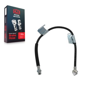 Front Left Brake Hydraulic Hose 12-H381298 For Chevrolet Silverado 1500 GMC Sierra Classic HD