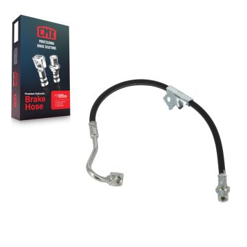 Front Right Brake Hydraulic Hose 12-H381343 For Chevrolet GMC Blazer S10 Jimmy Sonoma Isuzu Hombre