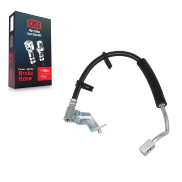 Front Left Brake Hydraulic Hose 12-H381365 For Ford F-150 Expedition Heritage F-250 Lincoln