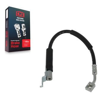 Front Left Brake Hydraulic Hose 12-H38895 For Jeep Wrangler Cherokee Grand Comanche Wagoneer
