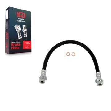 Rear Inner Brake Hydraulic Hose 12-H620019 For Honda Pilot Acura MDX