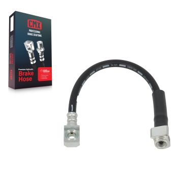 Rear Brake Hydraulic Hose 12-H620046 For Chevrolet GMC Trailblazer Envoy XL EXT SSR Buick Rainier