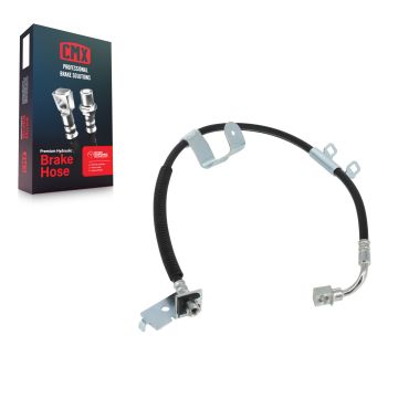 Front Right Brake Hydraulic Hose 12-H620052 For Chevrolet GMC Sierra 2500 HD Silverado 1500 3500 H2