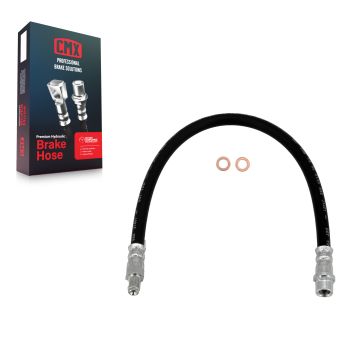 Front Brake Hydraulic Hose 12-H620060 For Mercedes-Benz C300 E350 C350 E400 C230 C250 SLK350 E550