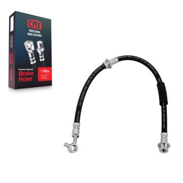 Front Right Brake Hydraulic Hose 12-H620125 For Nissan Altima Maxima INFINITI I35 I30