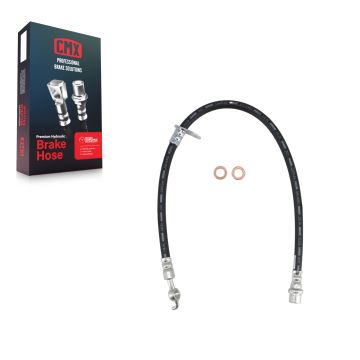 Rear Right Brake Hydraulic Hose 12-H620227 For Toyota Camry Lexus ES350 Solara Avalon ES330 ES300