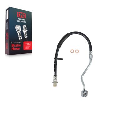 Front Right Brake Hydraulic Hose 12-H620284 For Ford F-350 Super Duty F-250 Excursion RWD