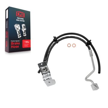 Front Right Brake Hydraulic Hose 12-H620286 For Ford F-350 Super Duty F-250 Excursion 4WD