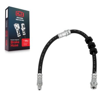 Front Brake Hydraulic Hose 12-H620317 For Ford Escape Mazda Tribute Mercury Mariner