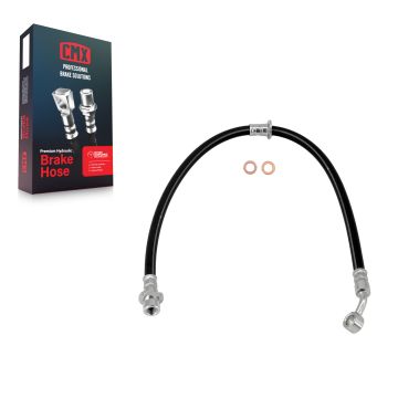 Front Right Brake Hydraulic Hose 12-H620398 For 2002-2006 Honda CR-V