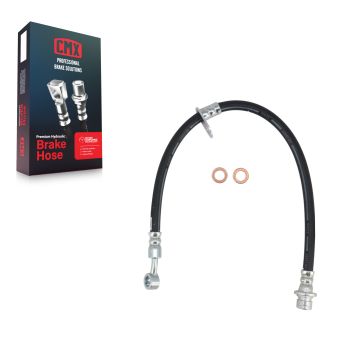 Front Left Brake Hydraulic Hose 12-H620403 For Honda Accord Acura TL TSX