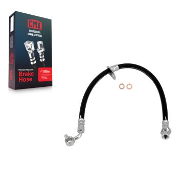 Rear Brake Hydraulic Hose 12-H620409 For 2002-2004 Honda CR-V
