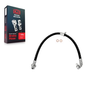 Rear Brake Hydraulic Hose 12-H620410 For 2005-2006 Honda CR-V