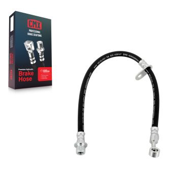 Rear Right Brake Hydraulic Hose 12-H620414 For 2003-2007 Honda Accord Disc rear brakes