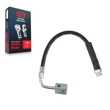 Rear Center Brake Hydraulic Hose 12-H620425 For Chevrolet Colorado GMC Canyon Isuzu i-280 i-350