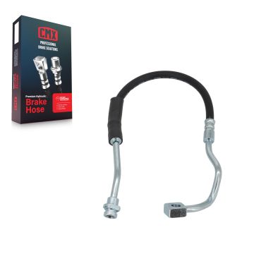 Front Left Brake Hydraulic Hose 12-H620448 For Chevrolet Colorado GMC Canyon Isuzu i-280 i-350 i-290