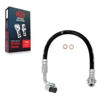 Front Left Brake Hydraulic Hose 12-H620466 For Pontiac Montana Chevrolet Uplander Buick Terraza