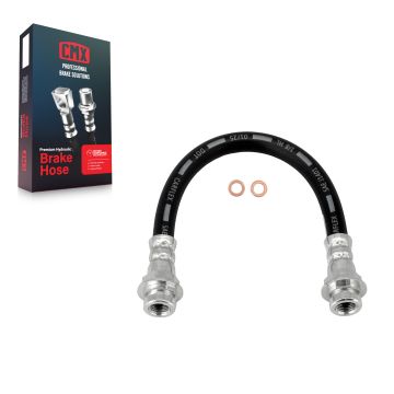 Rear Brake Hydraulic Hose 12-H620471 For Chevrolet Cobalt Pontiac G5 Saturn Ion HHR Pursuit