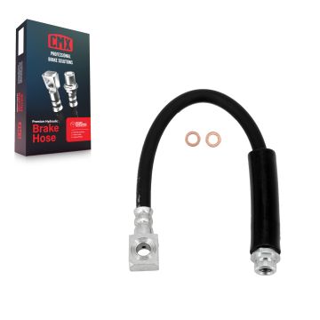 Front Brake Hydraulic Hose 12-H620472 For Chevrolet Cobalt Pontiac G5 Saturn Ion HHR Pursuit
