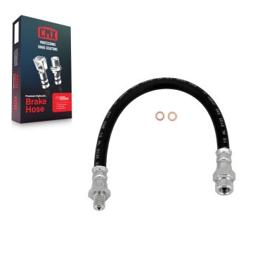 Rear Outer Brake Hydraulic Hose 12-H620543 For 2005-2015 Nissan Xterra