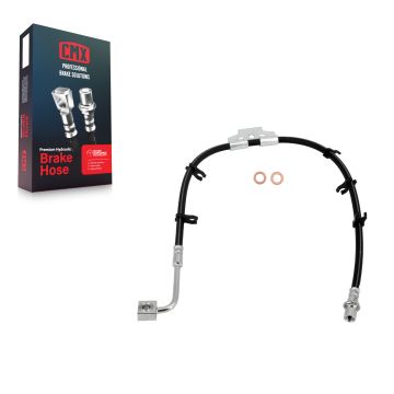 Front Right Brake Hydraulic Hose 12-H620580 For Dodge Ram 3500 2500